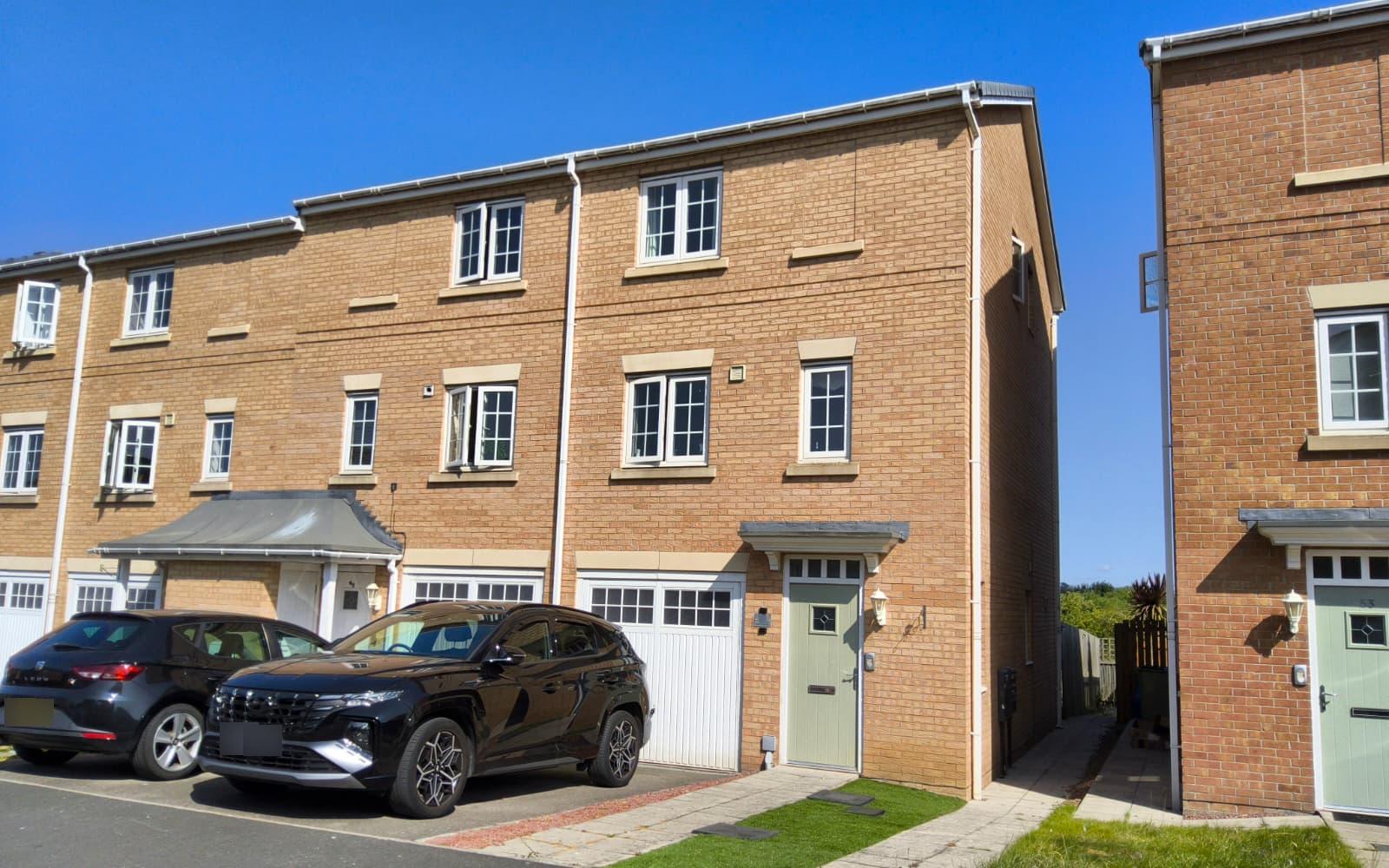 House Water Avens Way in Stockton-on-Tees