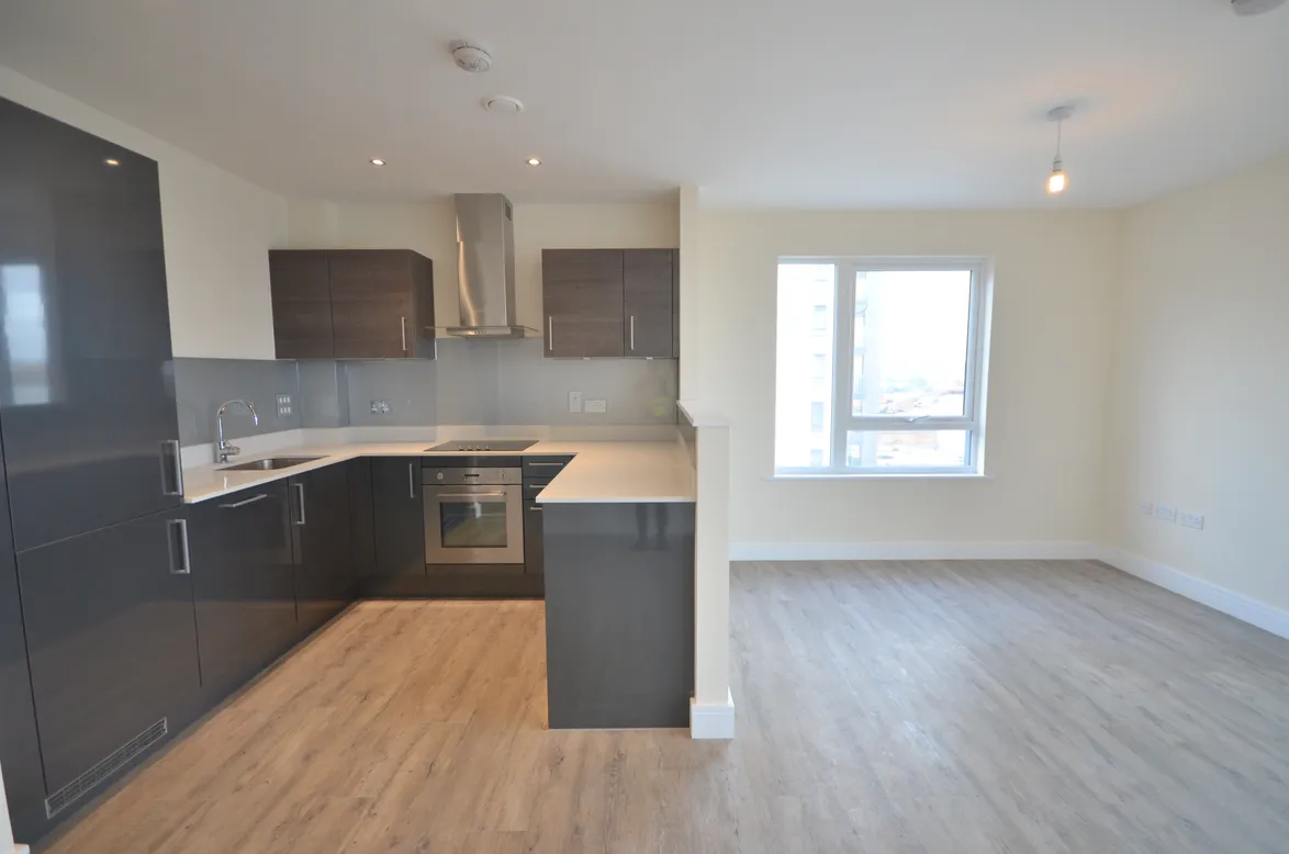 Flat Pearl Lane in Gillingham