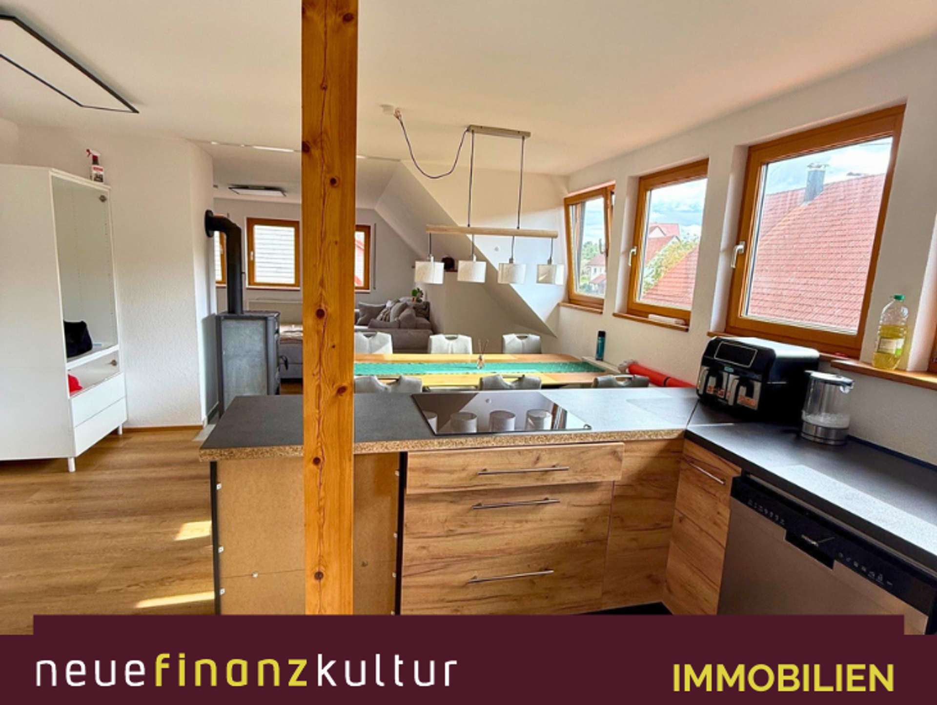 Wohnung Hintere Gasse in Zainingen