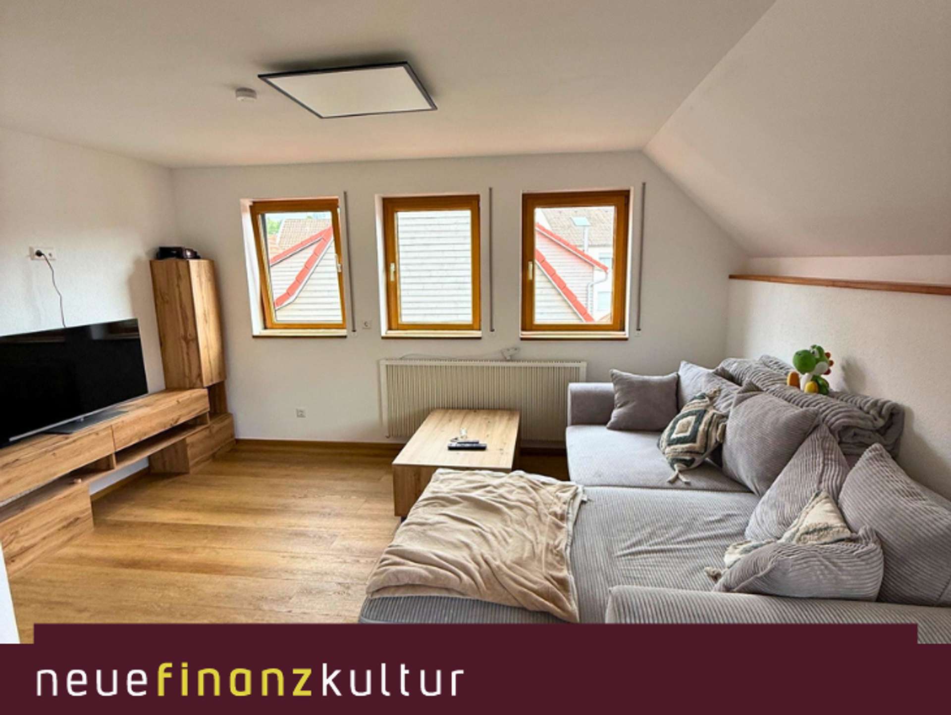 Wohnung Hintere Gasse in Zainingen