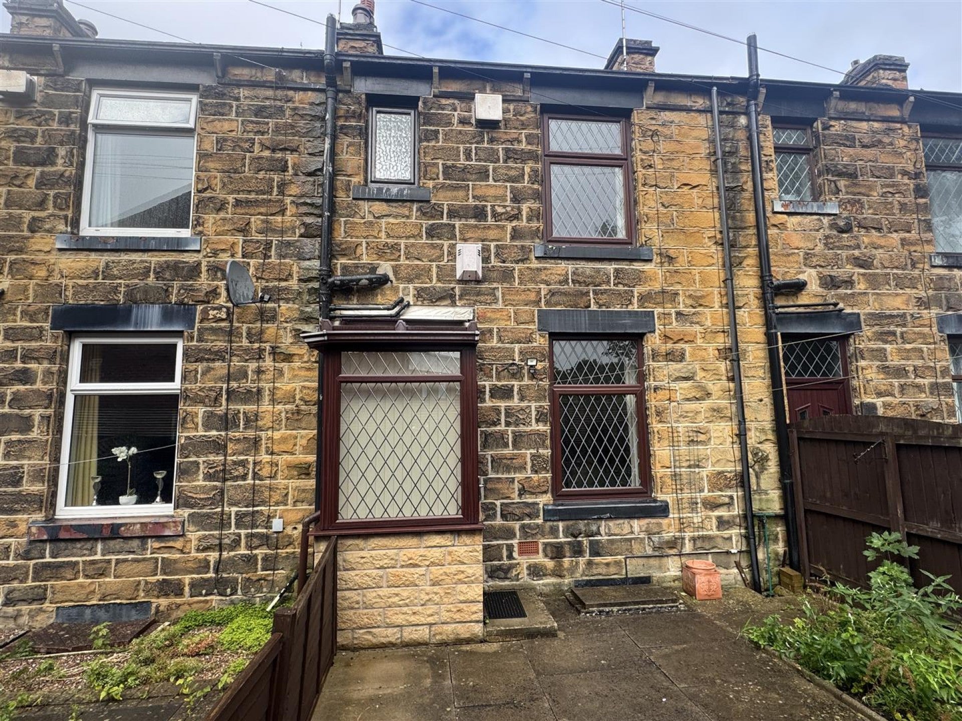House Pearl Street in Kirklees