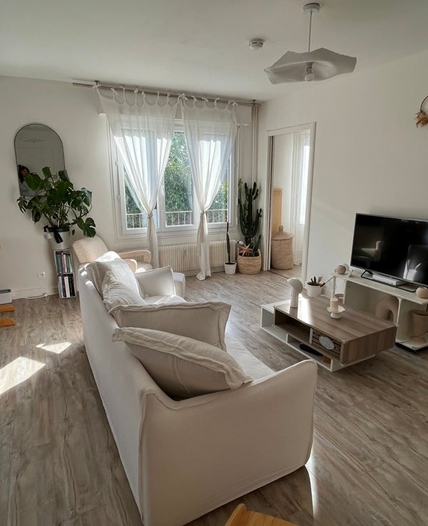Appartement Rue Camille Lenoir à Reims