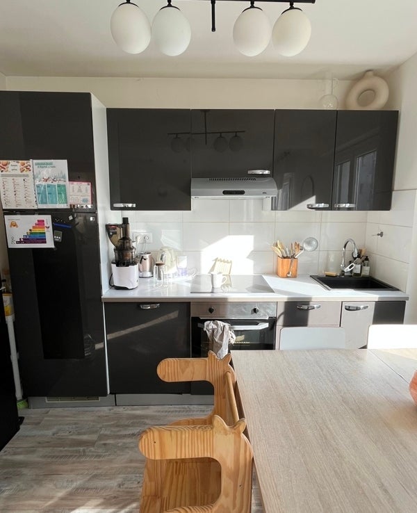 Appartement Rue Camille Lenoir à Reims