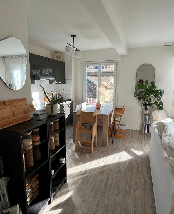 Appartement Rue Camille Lenoir à Reims