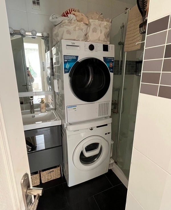Appartement Rue Camille Lenoir à Reims