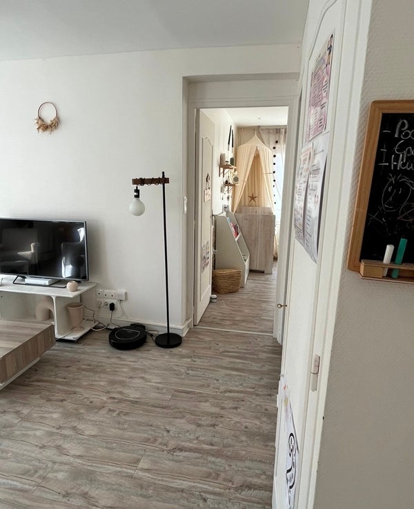 Appartement Rue Camille Lenoir à Reims
