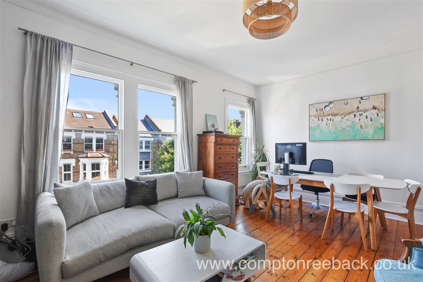 Flat Croxley Road in City of Westminster