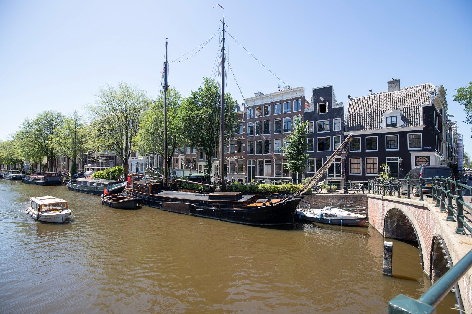 Appartement te huur: Keizersgracht, Amsterdam