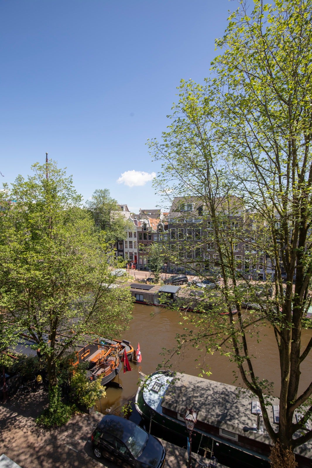 Appartement te huur: Keizersgracht, Amsterdam