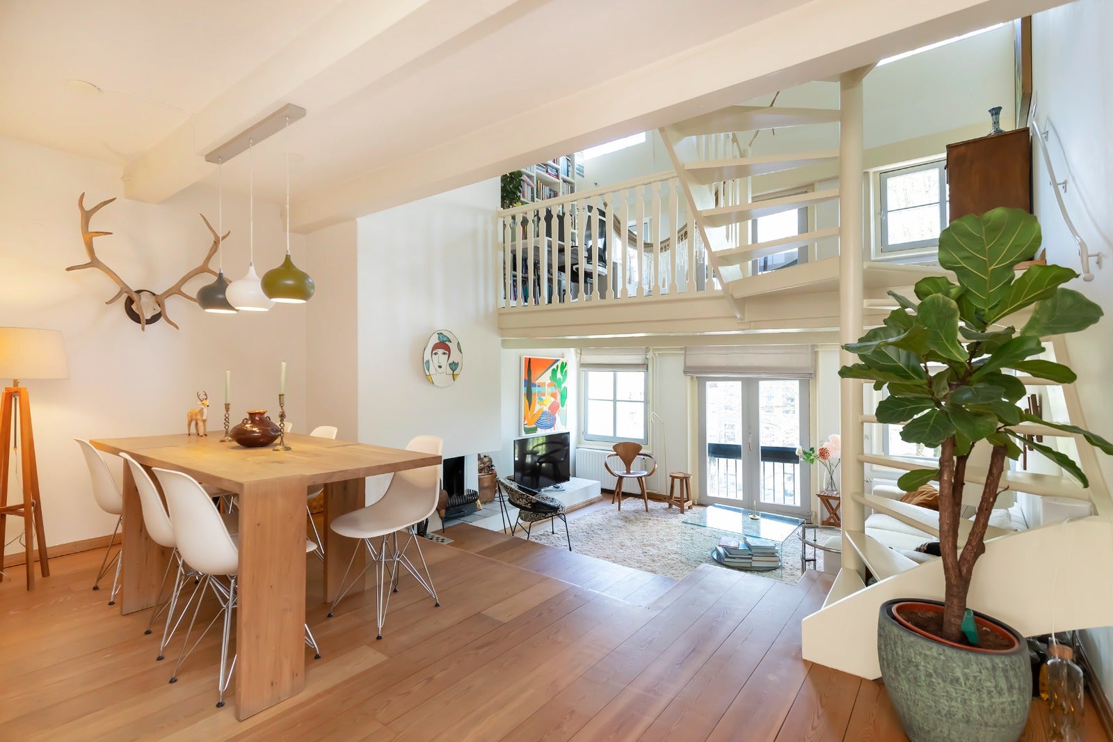 Appartement te huur: Keizersgracht, Amsterdam