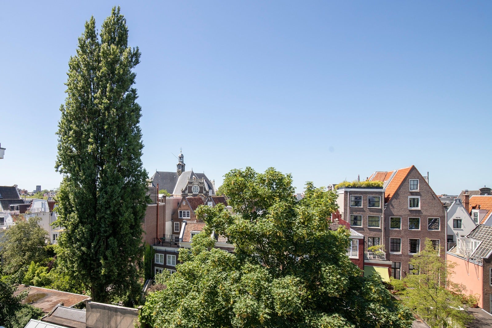 Appartement te huur: Keizersgracht, Amsterdam