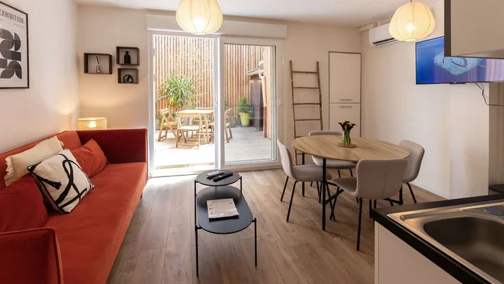 Appartement Rue des Augustines à Arras