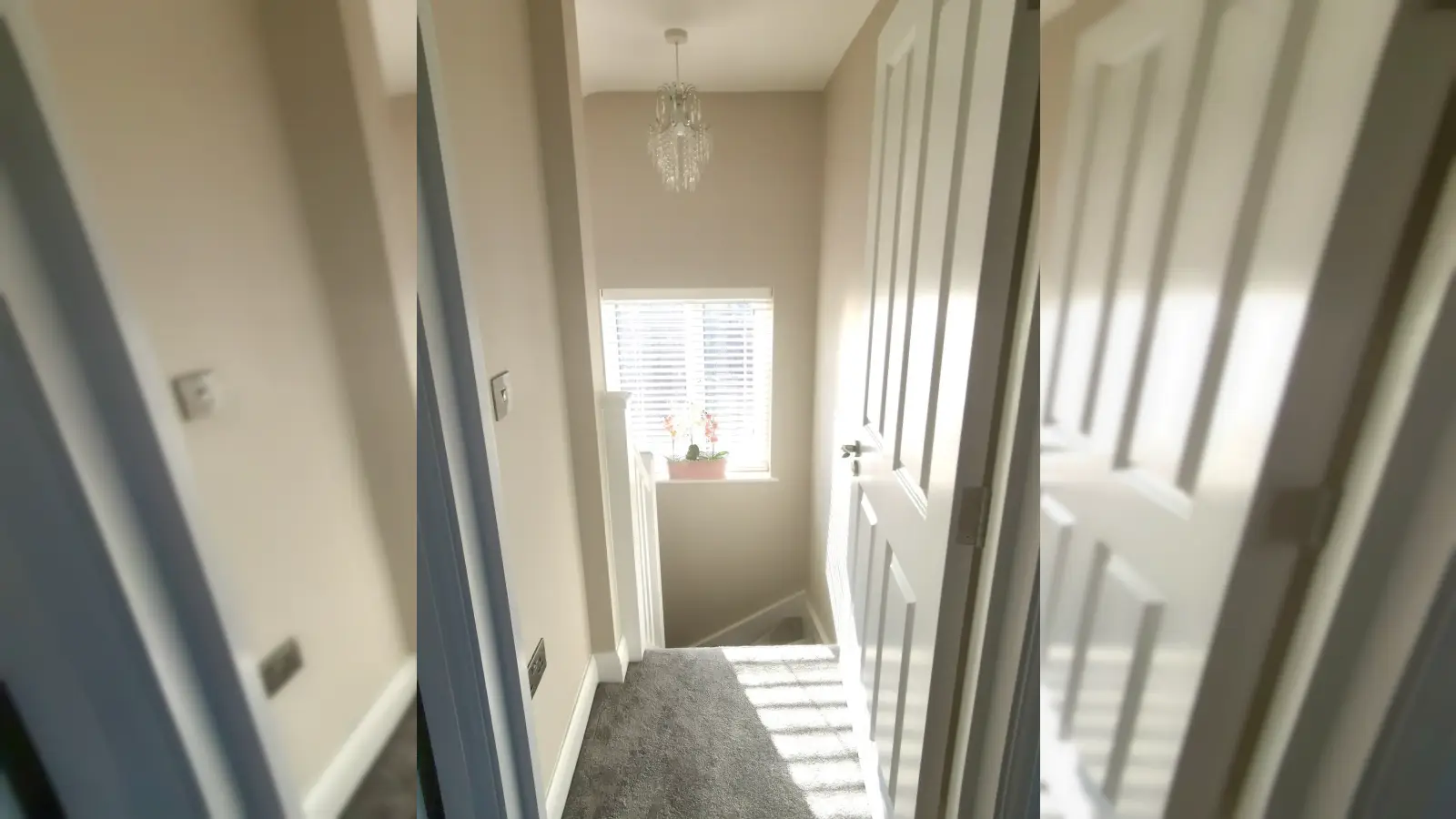 Flat Georgian Court in Greater London