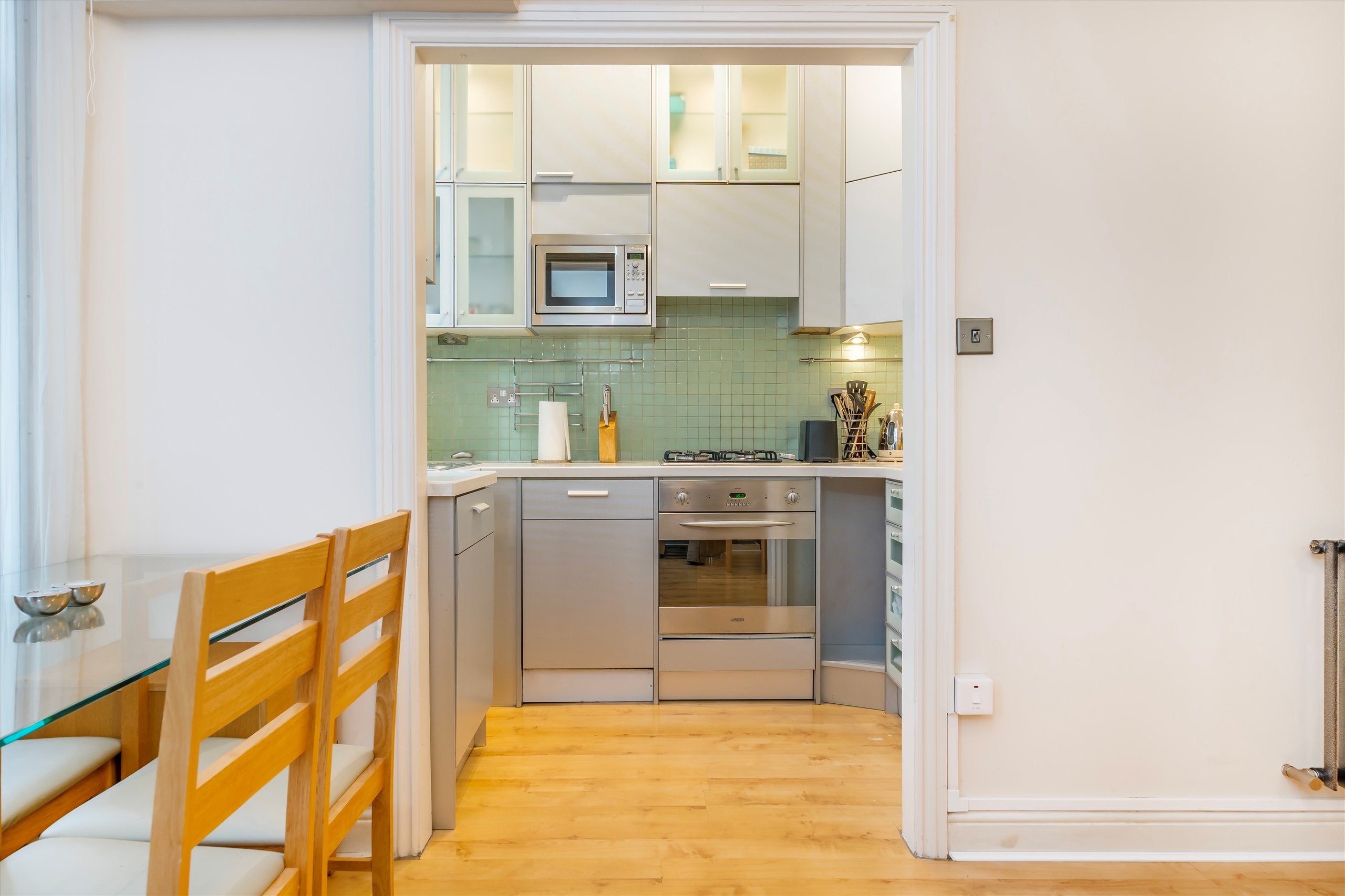 Flat Edith Grove in Greater London