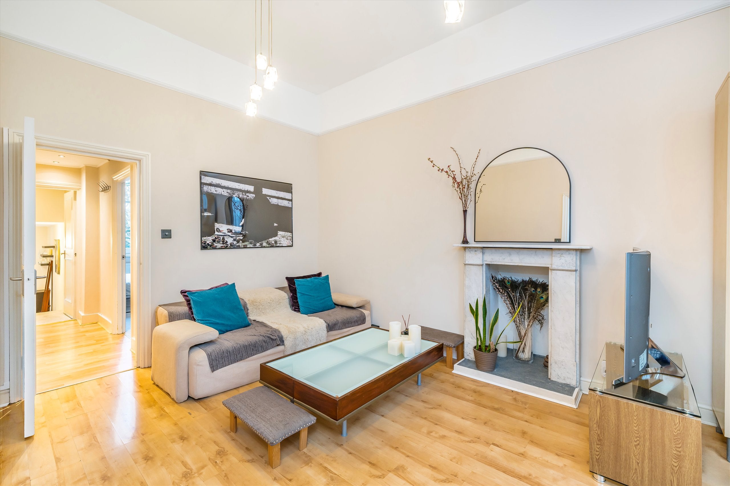 Flat Edith Grove in Greater London