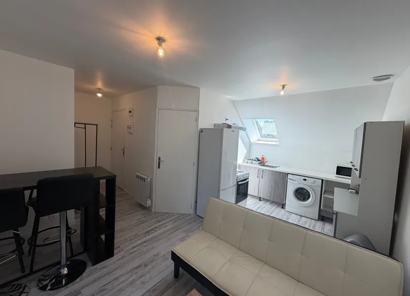 Flat Rue Antonin Léraut in Vierzon