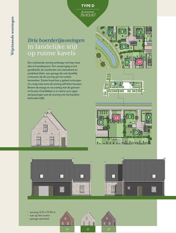 Burgemeester Overdorpstraat in Nieuwe-Tonge