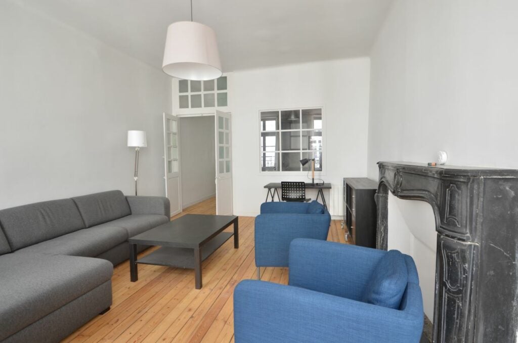 Flat Rue Kervégan in Nantes