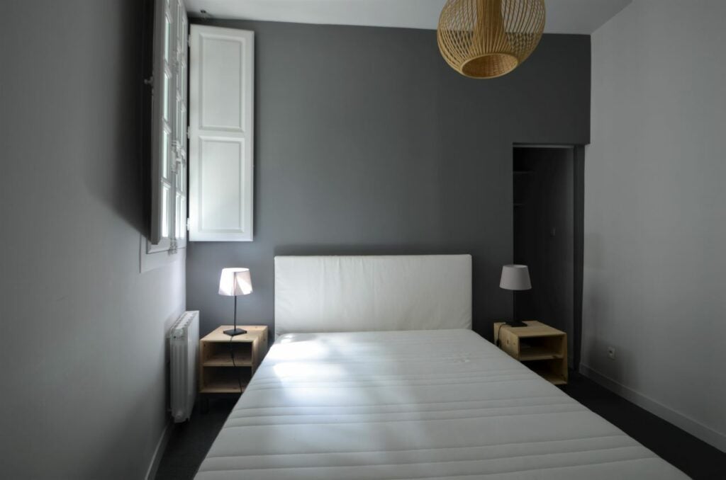 Flat Rue Kervégan in Nantes