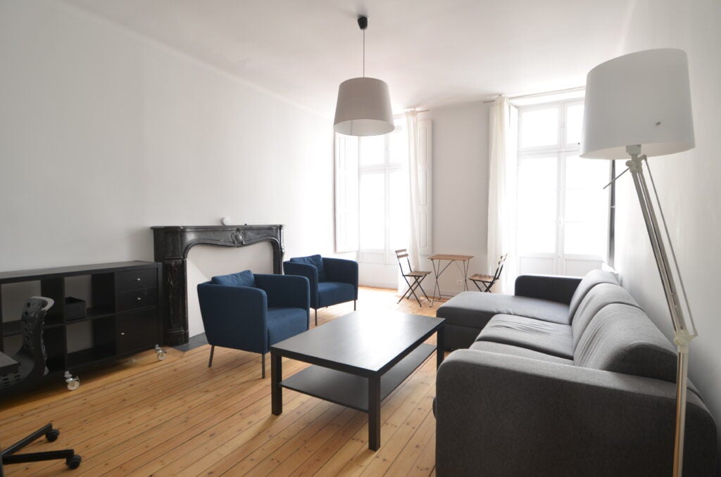 Flat Rue Kervégan in Nantes