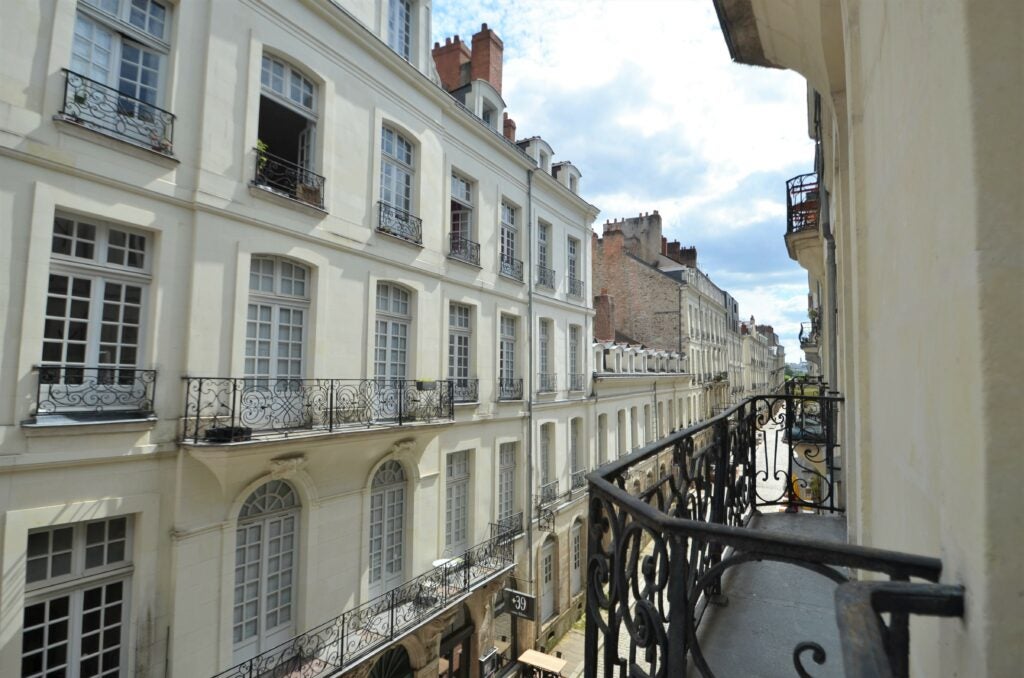 Flat Rue Kervégan in Nantes