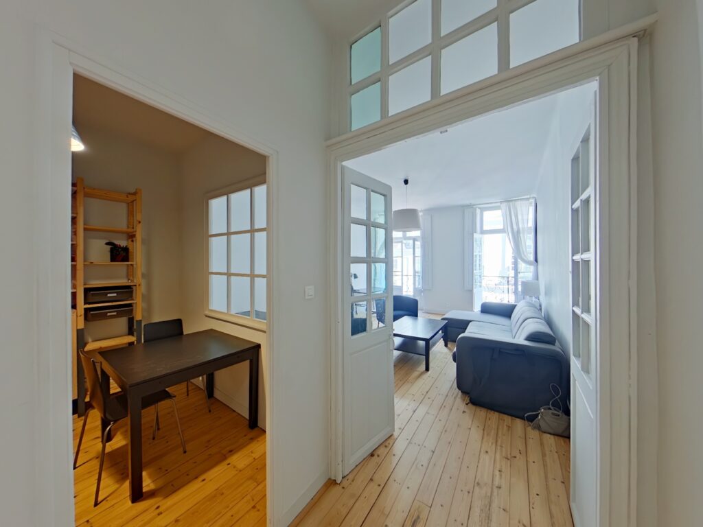 Appartement Rue Kervégan à Nantes