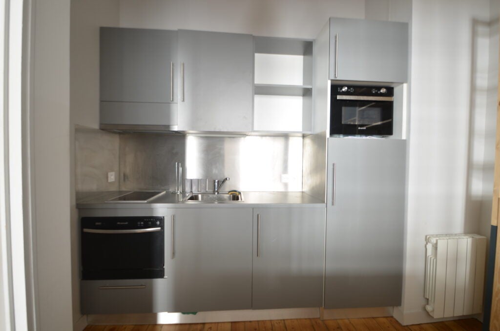 Flat Rue Kervégan in Nantes