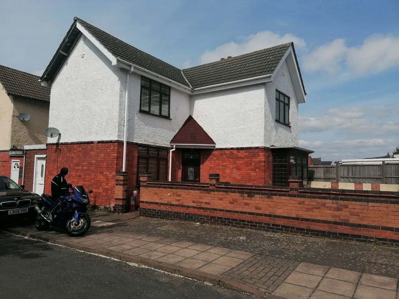 House Hampden Road in Leicester