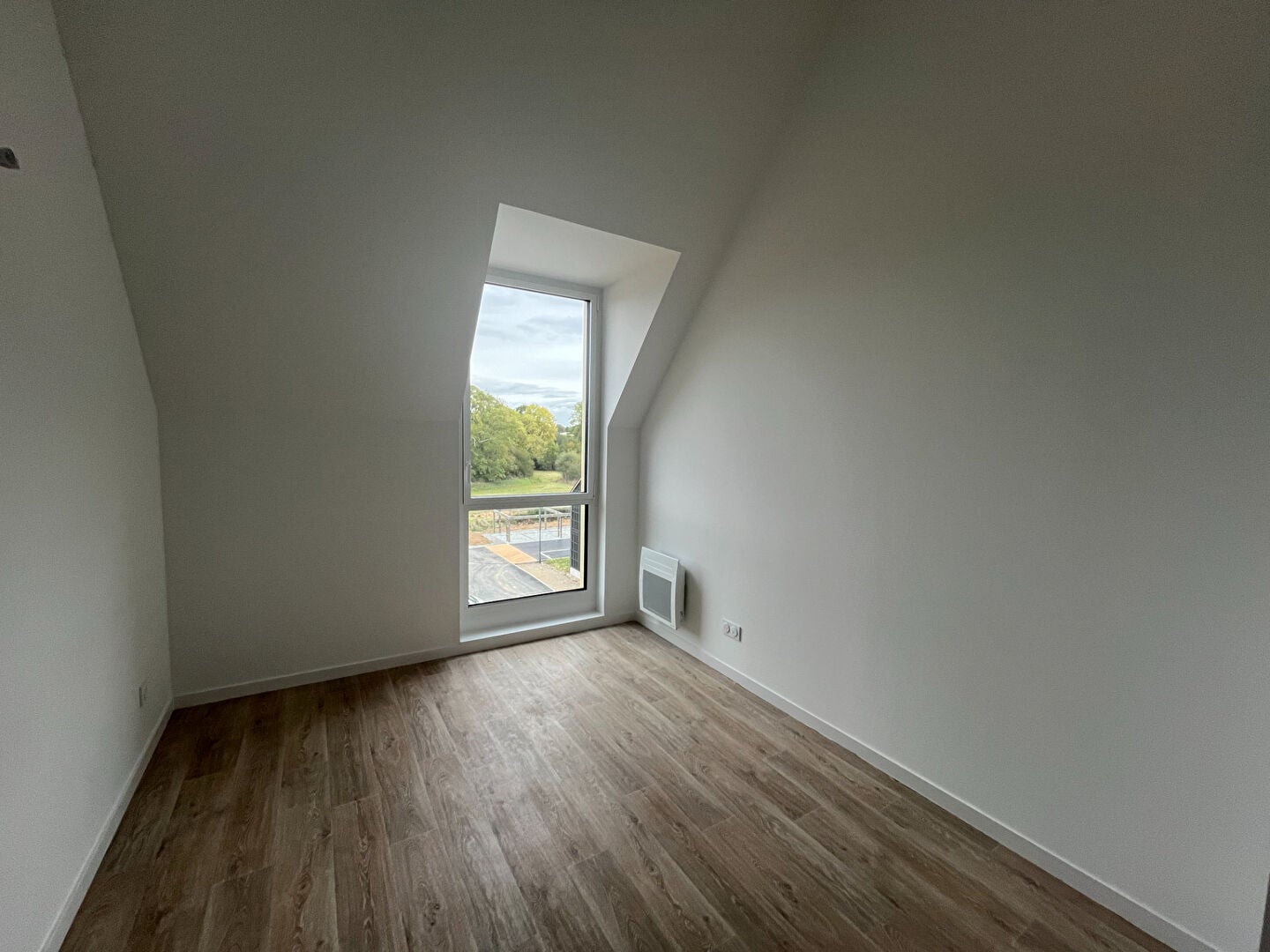 Appartement Boulevard de la Liberté à Rennes