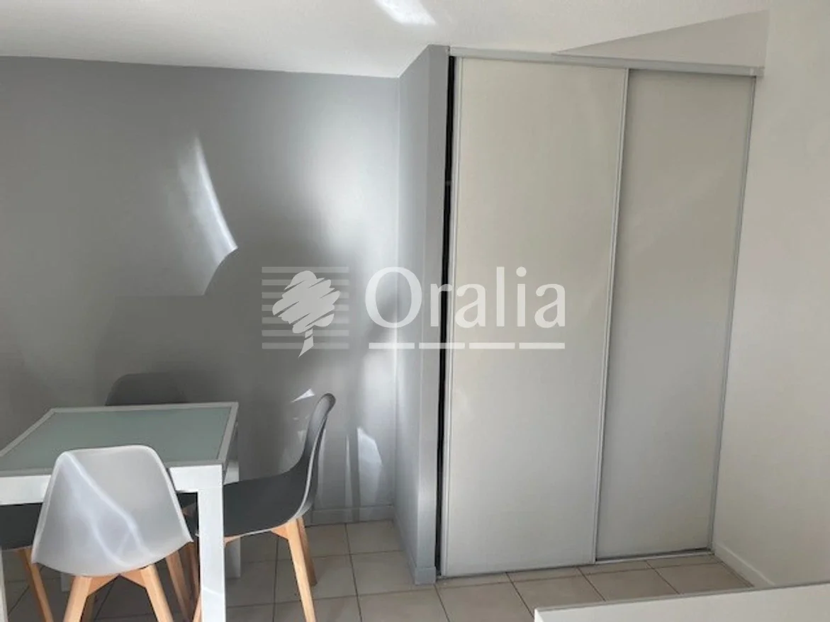 Appartement Place des Laurentides à Montpellier