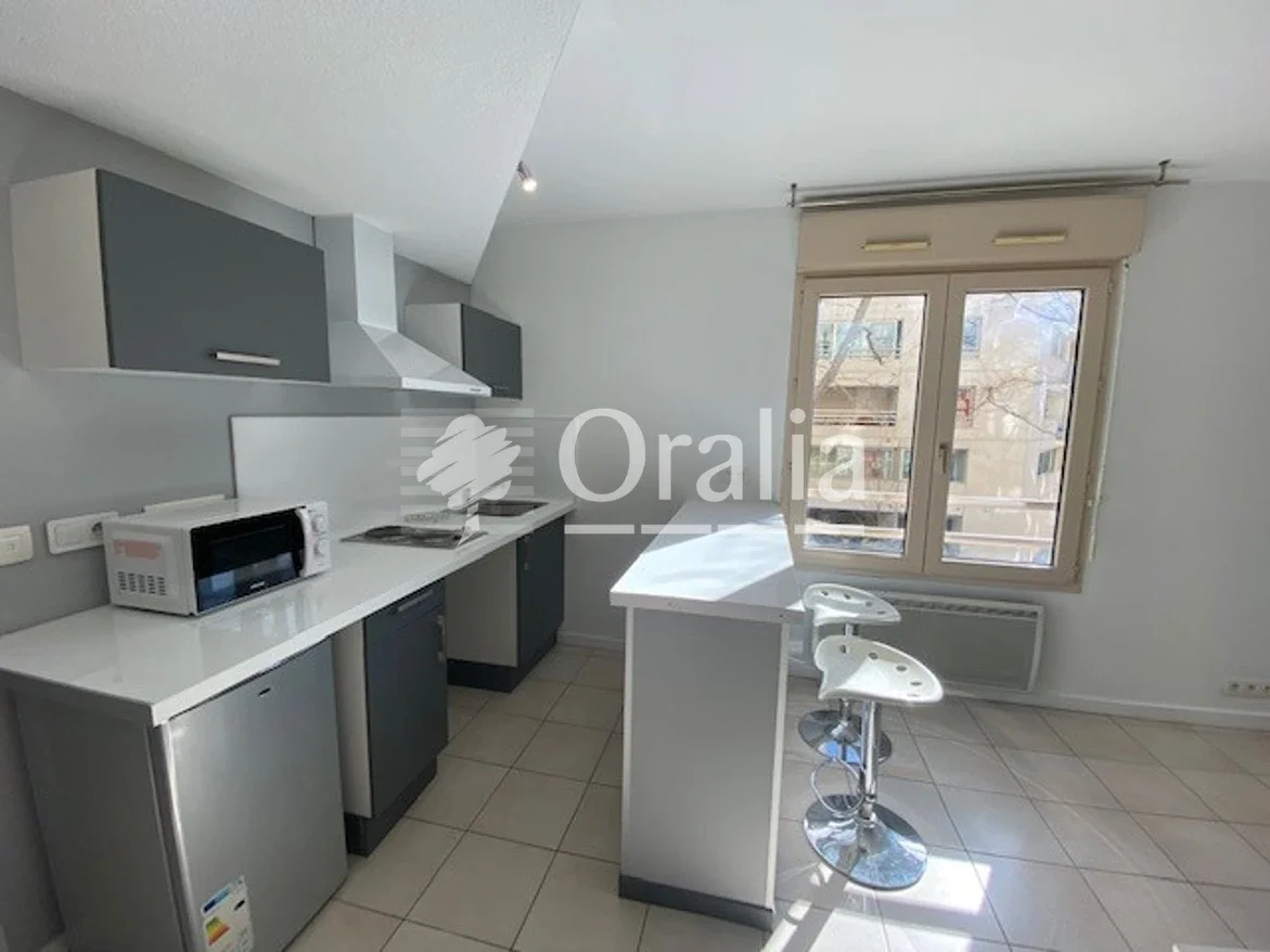 Appartement Place des Laurentides à Montpellier