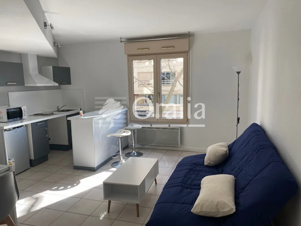 Appartement Place des Laurentides à Montpellier