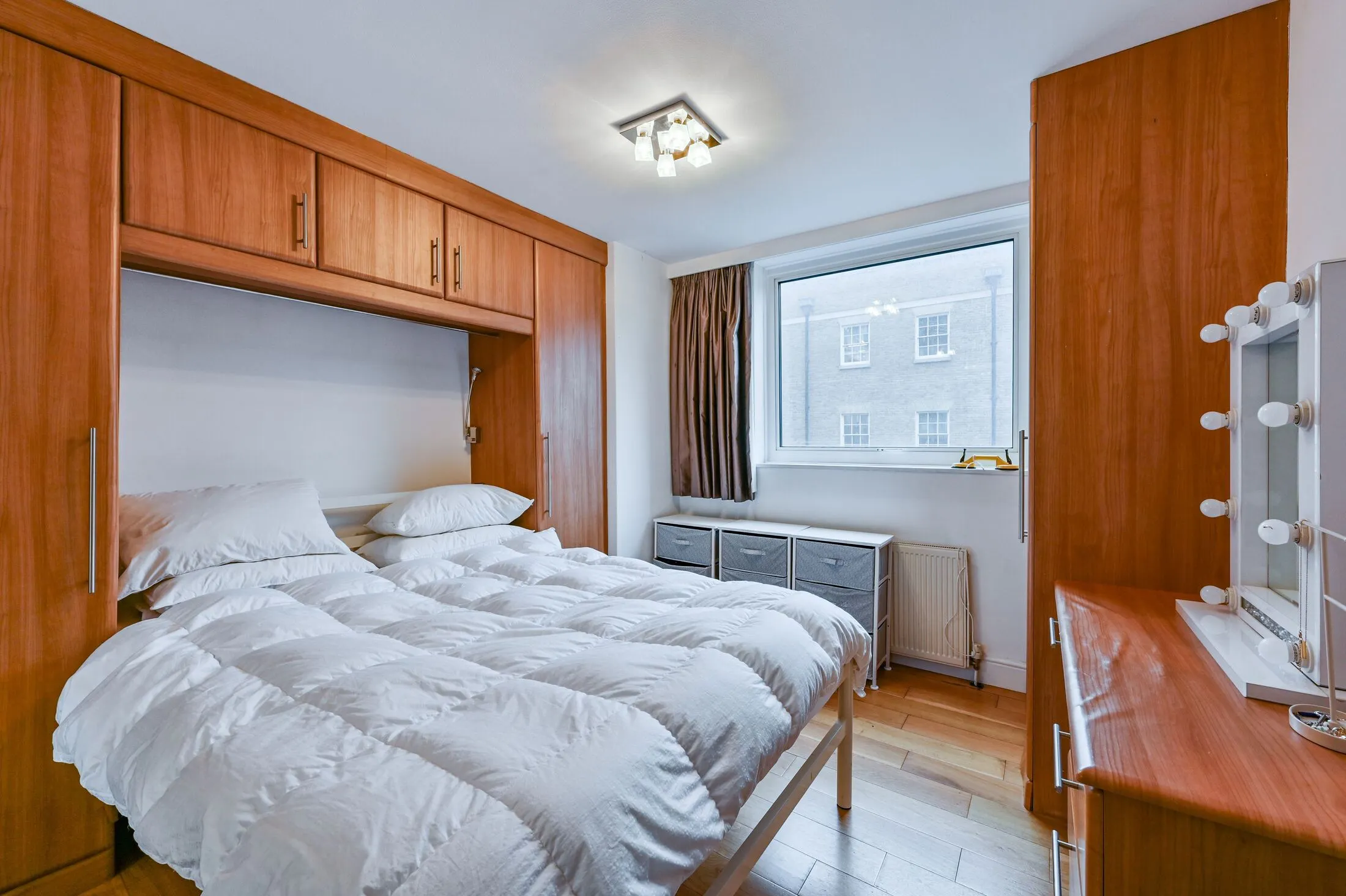 Flat Robert Adam Street in City of Westminster