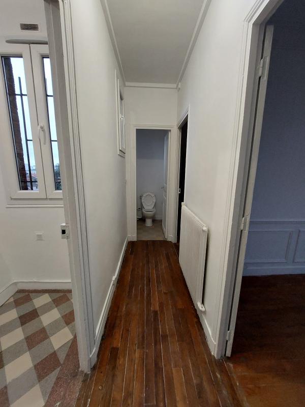 Appartement Boulevard Marceau à Colombes
