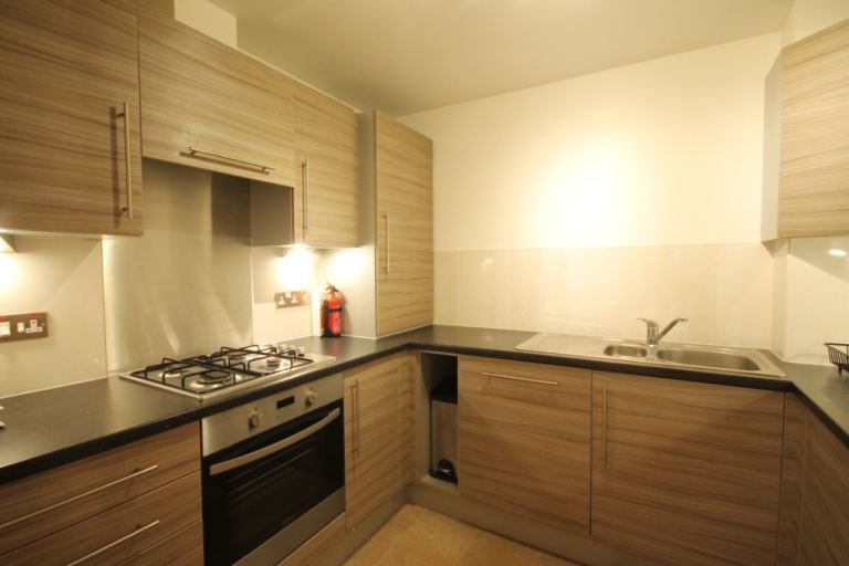 Flat Robertson Avenue in City of Edinburgh