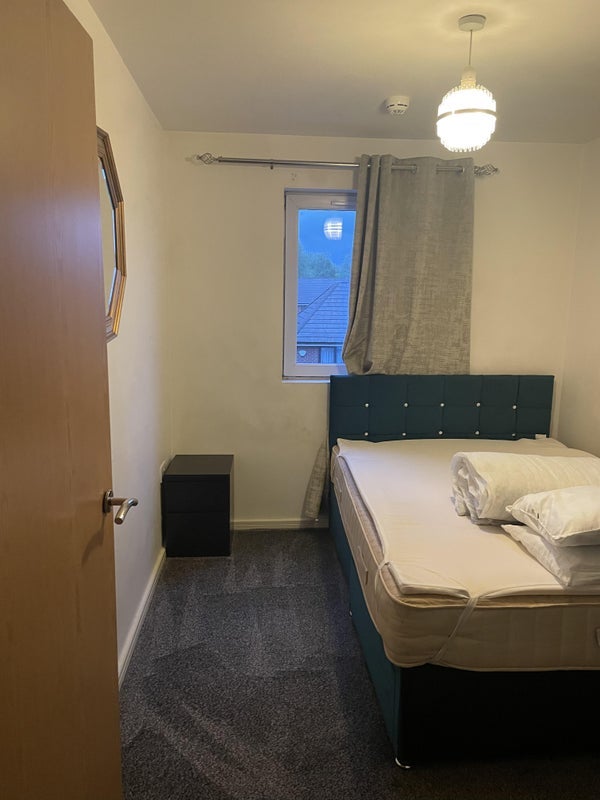 Flat Great Clowes Street in Salford