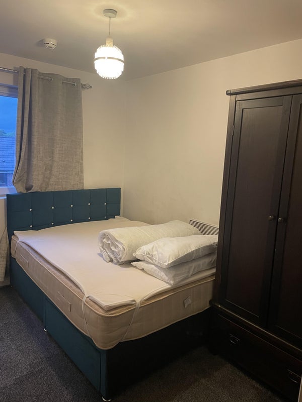 Flat Great Clowes Street in Salford