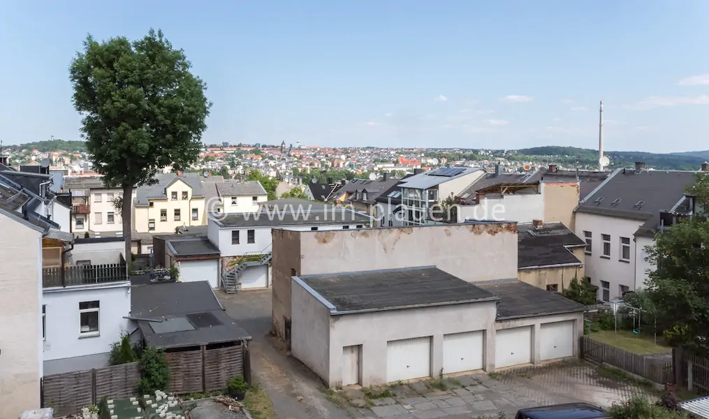 Wohnung Waldstraße in Plauen