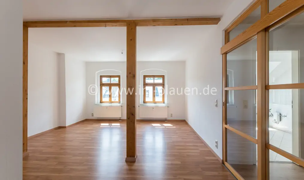 Wohnung Waldstraße in Plauen