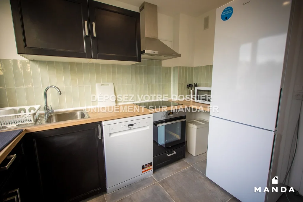Appartement Boulevard des Belles Portes Porte 6 à Hérouville-Saint-Clair