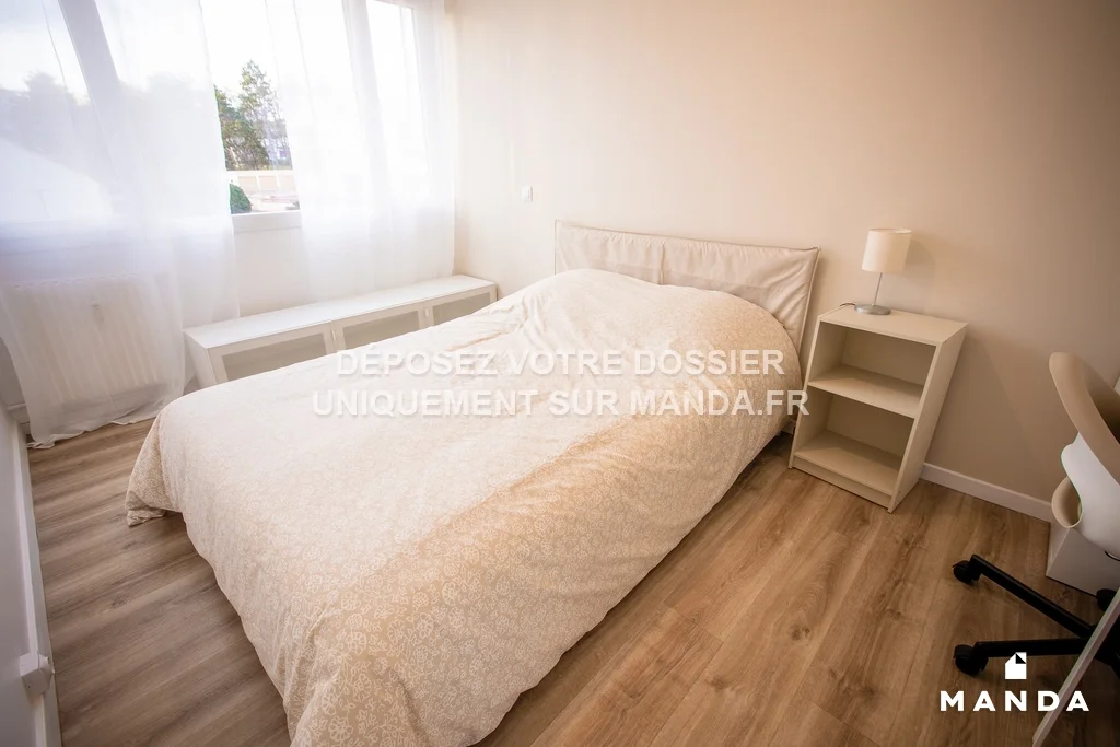 Appartement Boulevard des Belles Portes Porte 6 à Hérouville-Saint-Clair