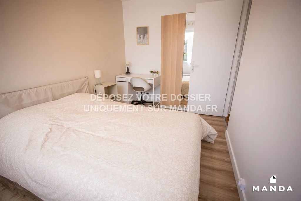 Appartement Boulevard des Belles Portes Porte 6 à Hérouville-Saint-Clair