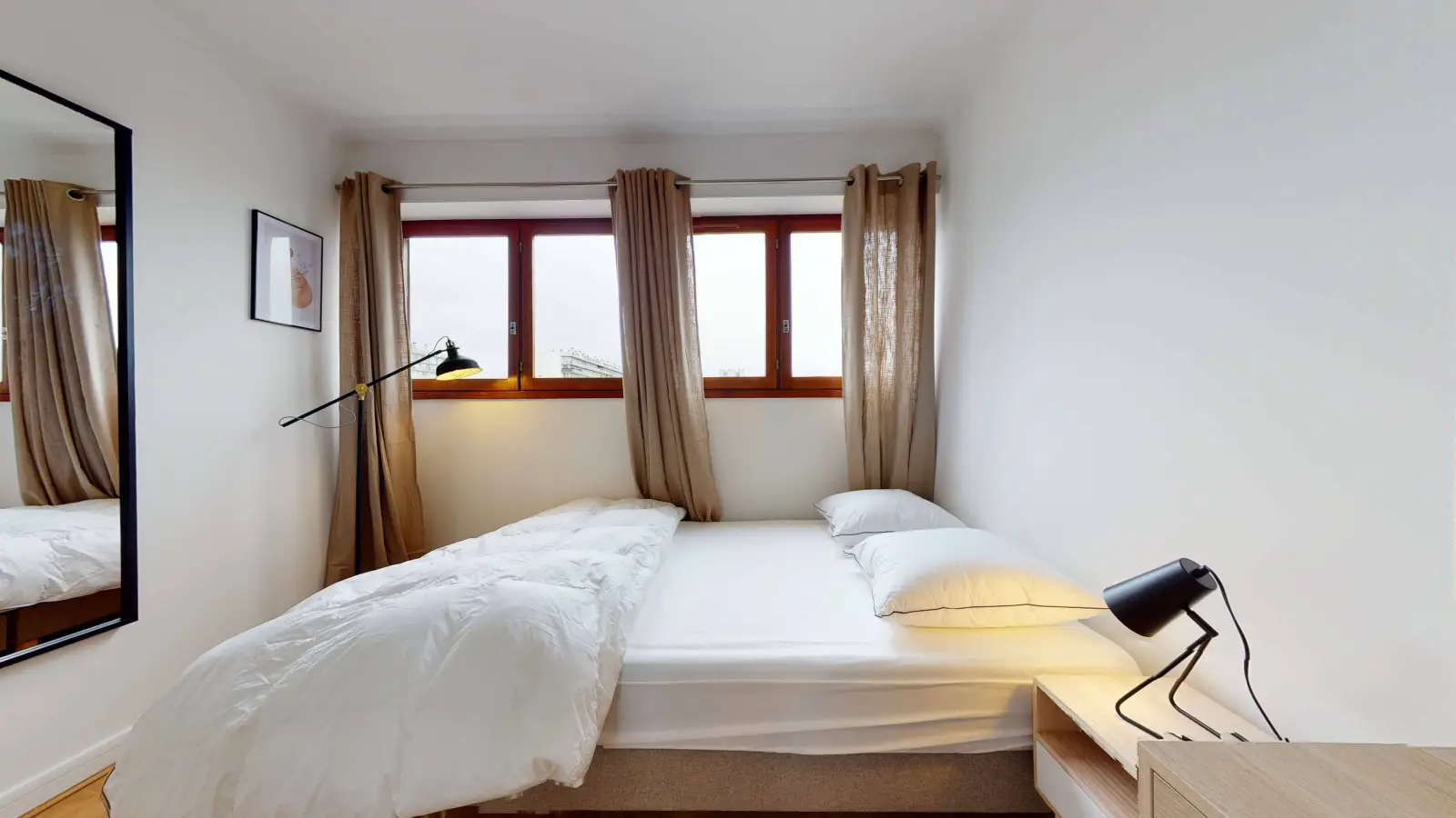 Appartement Cours de Luze à Bordeaux