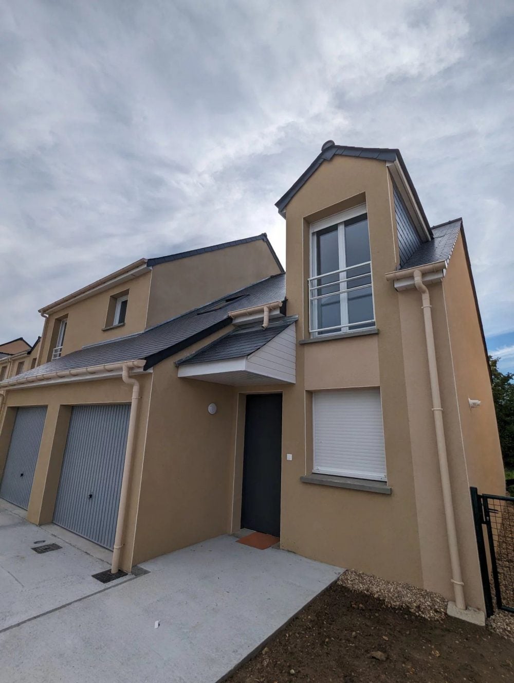 House Rue de La Rondelière in Larçay