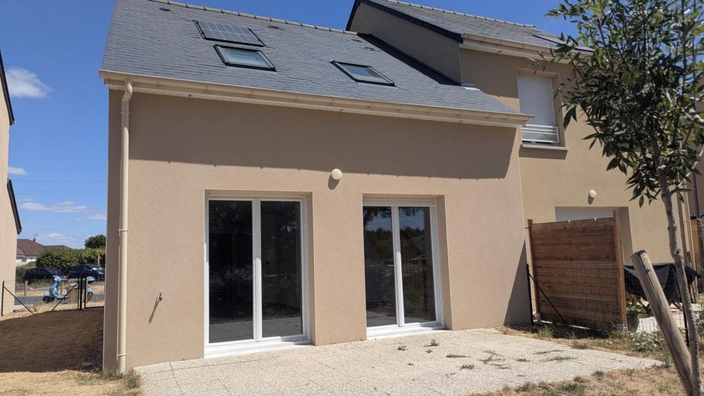House Rue de La Rondelière in Larçay