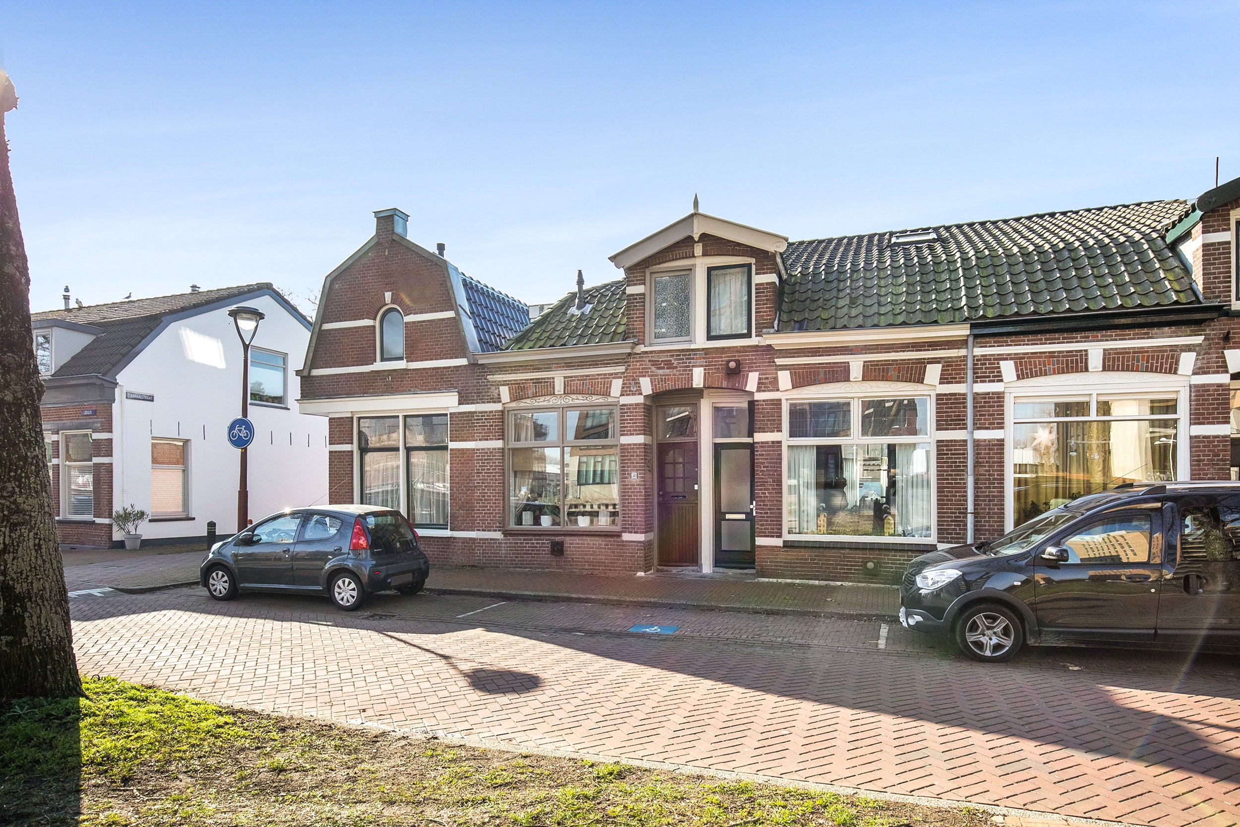 Huis Zeglis 50 in Alkmaar