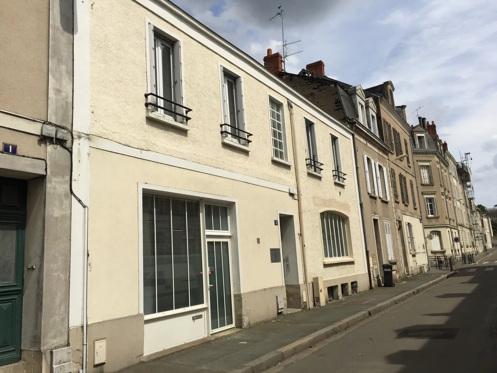 Appartement Allée du Vercors à Angers