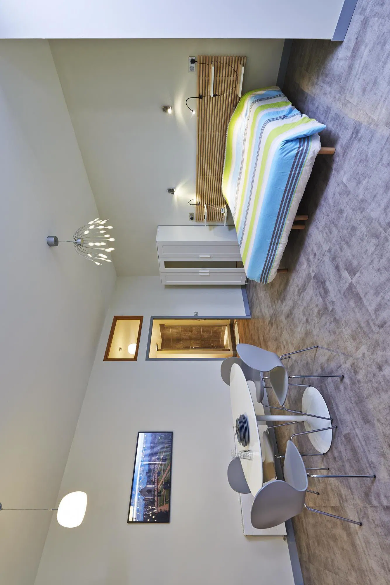 Appartement Allée du Vercors à Angers
