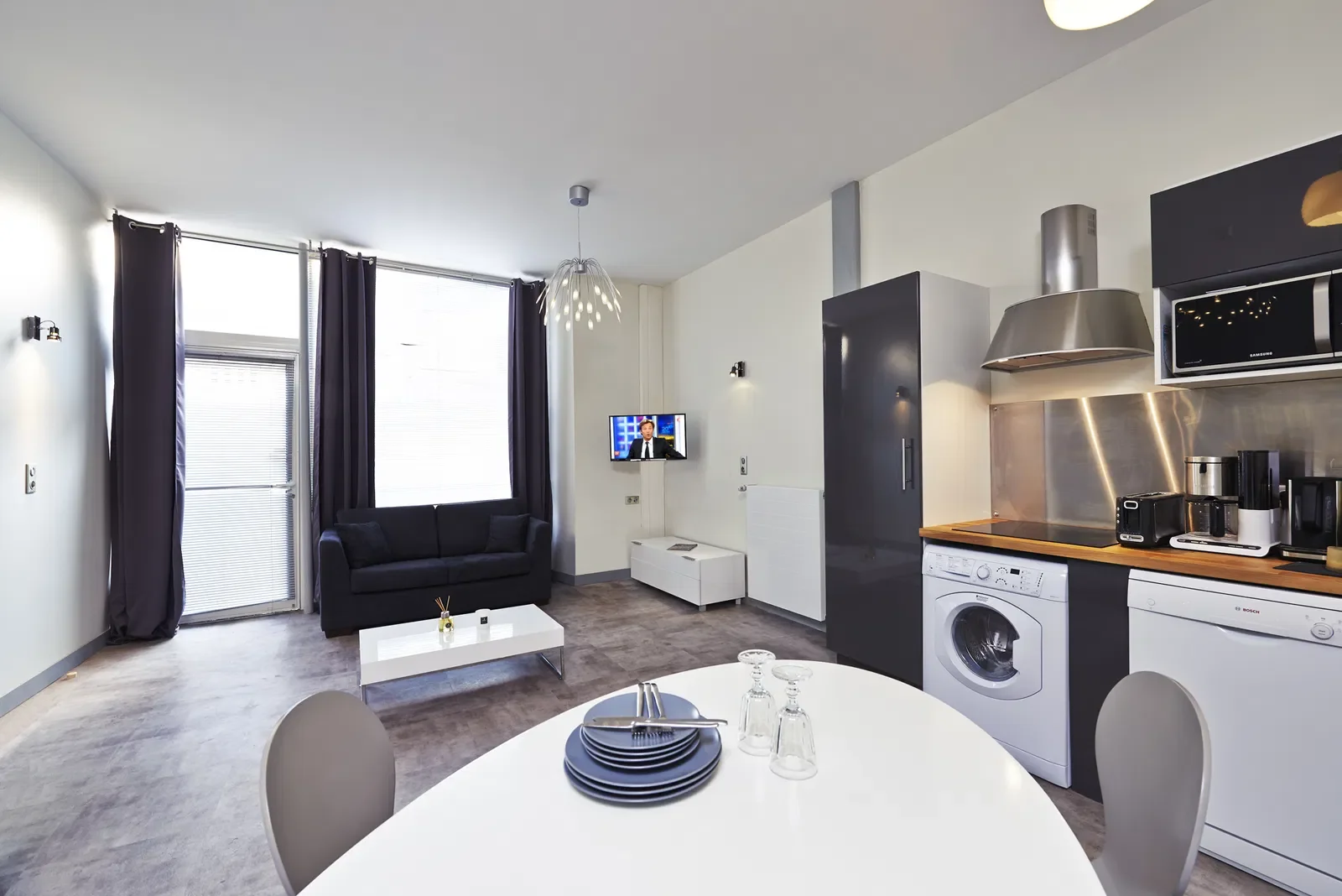 Appartement Allée du Vercors à Angers
