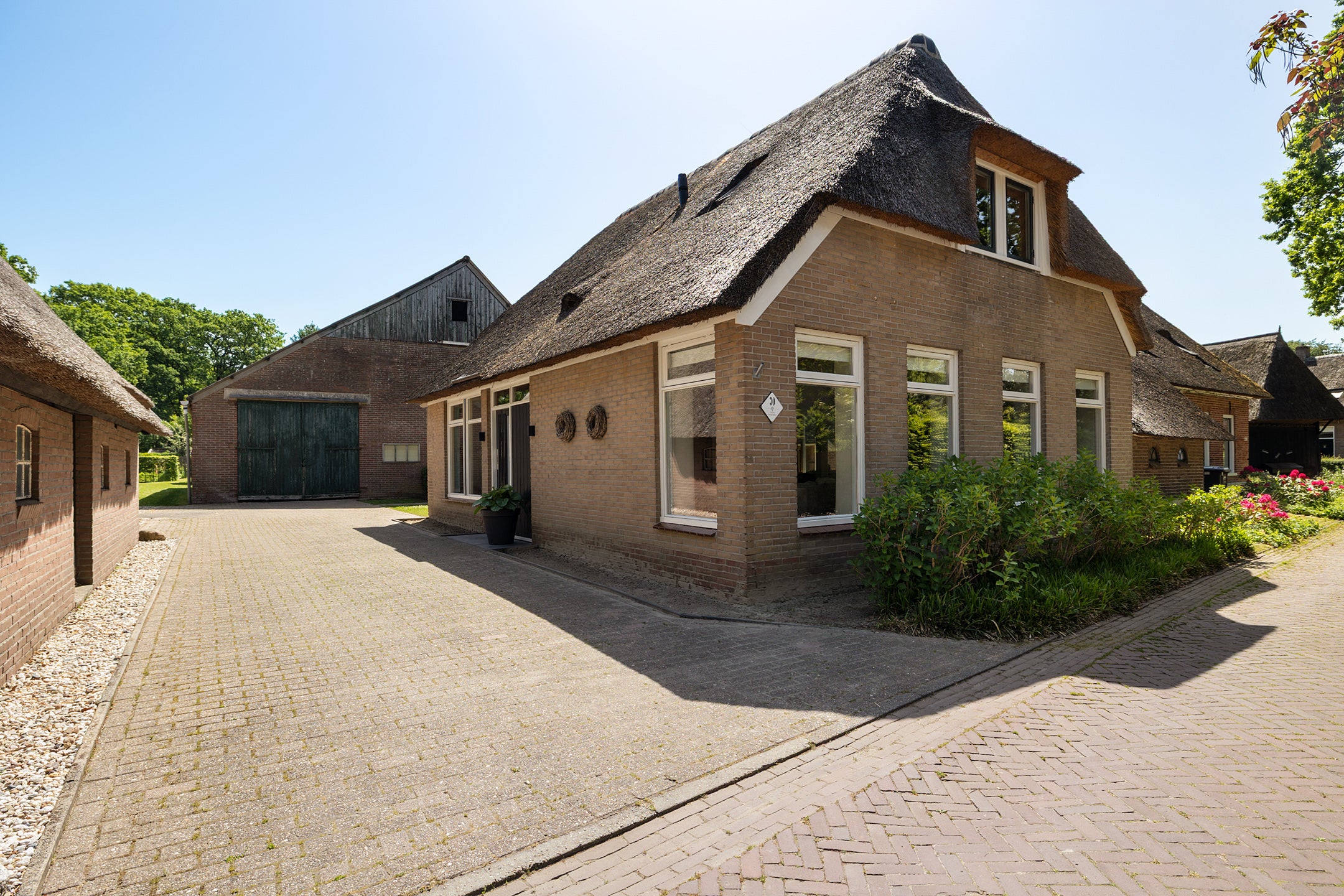 Oude Steeg 30 in Gees
